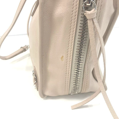 Balenciaga Paper Papier A6 Zip-around Calfskin: A3211