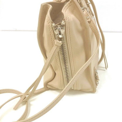 Balenciaga Paper Papier A6 Zip-around Calfskin: A3211