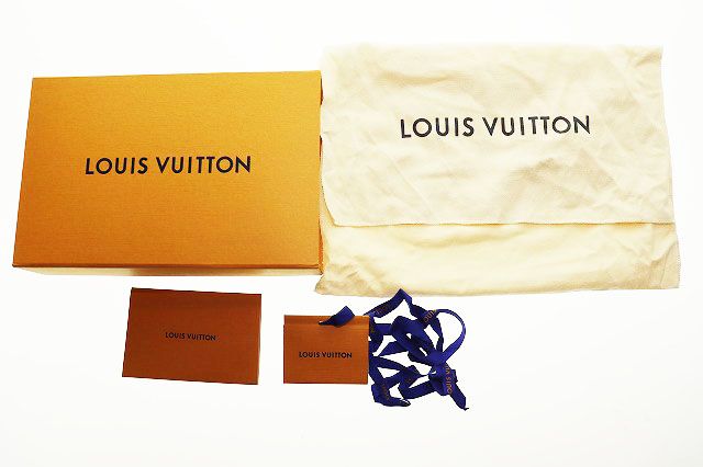 Louis Vuitton Studio Messenger Damier Graphite 3D N50013 Shoulder Bag Black