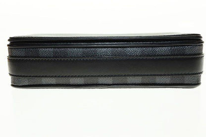 Louis Vuitton Studio Messenger Damier Graphite 3D N50013 Shoulder Bag Black