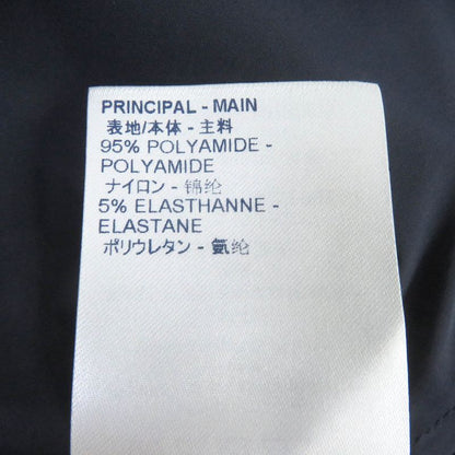 Louis Vuitton 19AW Windbreaker With Belt Pocket Blouson Anorak Hoodie Navy 50