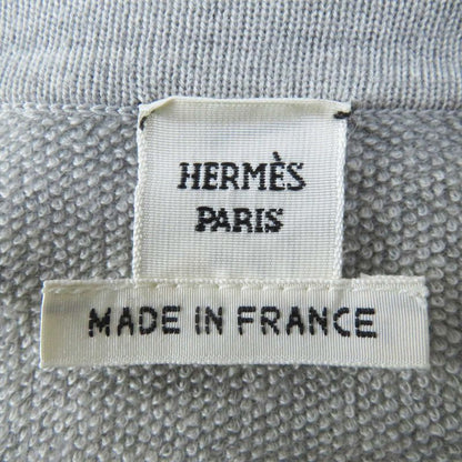 Hermes Echec AU ROI Checkmate Silk Cotton Sleeve Zip Design Twill Raine Cut