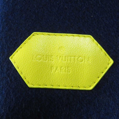 Louis Vuitton Fjc022nuv Giant Monogram Wool Silk Lambleather With Belt Back