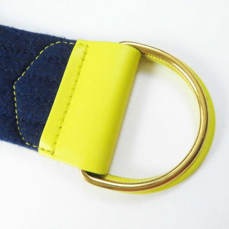 Louis Vuitton Fjc022nuv Giant Monogram Wool Silk Lambleather With Belt Back