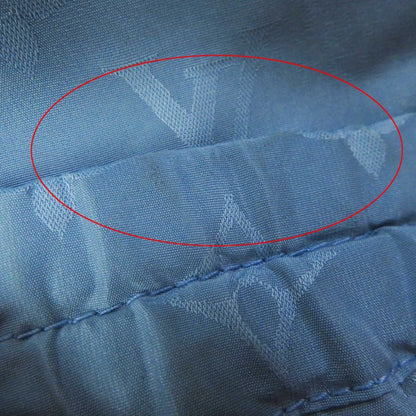 Louis Vuitton 2024 1afe42 Monogram Printed Parka Polyester Silk Blouson Light