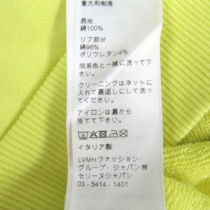 Celine 2y369670q Logo Print Cotton Fleece Loose Hoodie Sweatshirt Hoodie