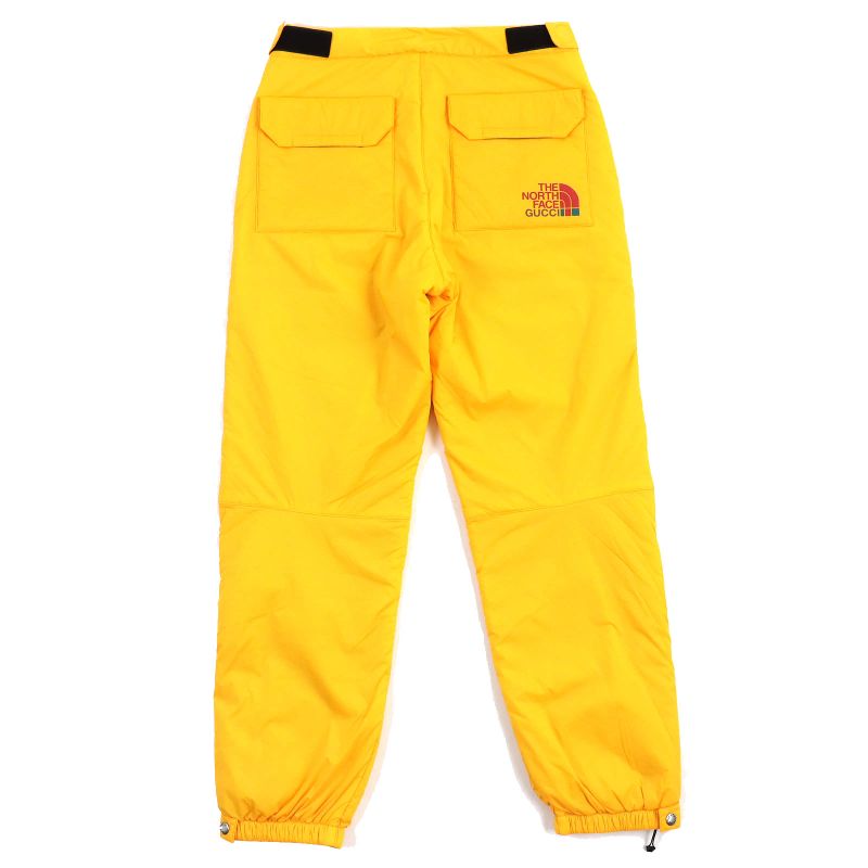 Gucci THE North FACE Gucci The North Face 22SS 663764 Logo Print Cotton