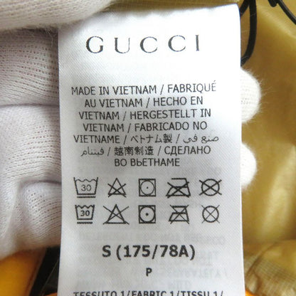 Gucci THE North FACE Gucci The North Face 22SS 663764 Logo Print Cotton