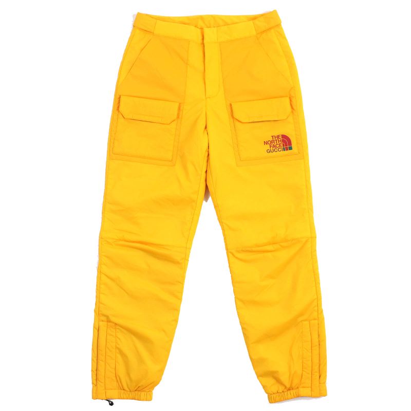 Gucci THE North FACE Gucci The North Face 22SS 663764 Logo Print Cotton