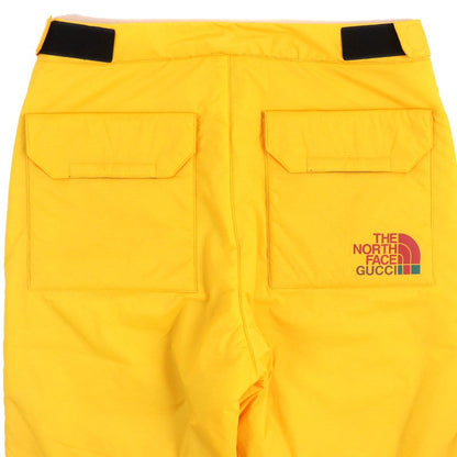 Gucci THE North FACE Gucci The North Face 22SS 663764 Logo Print Cotton