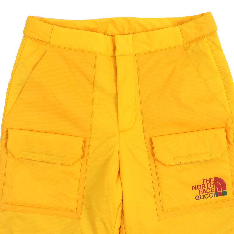 Gucci THE North FACE Gucci The North Face 22SS 663764 Logo Print Cotton