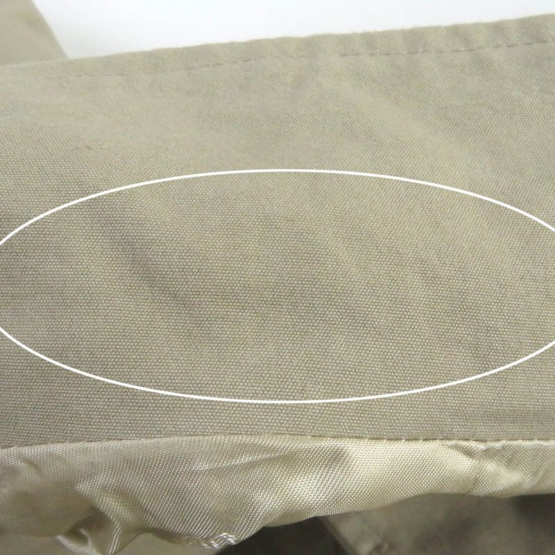 DIOR Homme 23SS 313c402a5673 Logo Embroidery Work Jacket Blouson Jacket Khaki