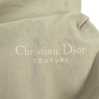 DIOR Homme 23SS 313c402a5673 Logo Embroidery Work Jacket Blouson Jacket Khaki