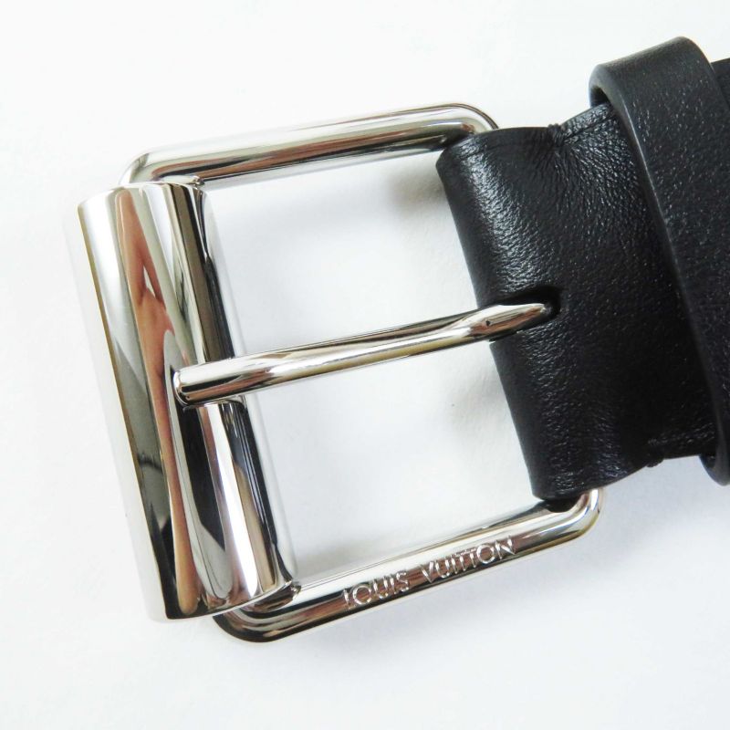 Louis Vuitton 19SS 1a4ysz 100% Cashmere Leather Long Length Wrap Coat With