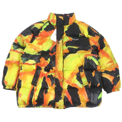 Celine 21AW 2w430487o Thomas Sauter All-over Pattern Back Logo Print Cotton