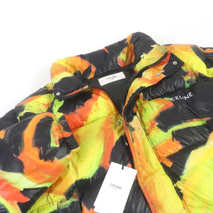 Celine 21AW 2w430487o Thomas Sauter All-over Pattern Back Logo Print Cotton