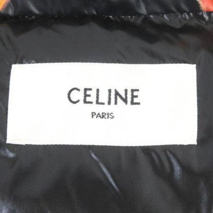 Celine 21AW 2w430487o Thomas Sauter All-over Pattern Back Logo Print Cotton