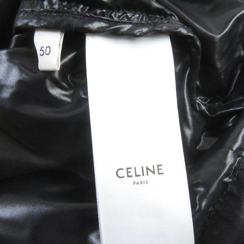 Celine 21AW 2w430487o Thomas Sauter All-over Pattern Back Logo Print Cotton