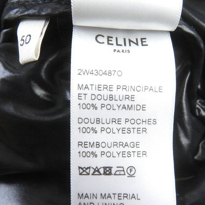Celine 21AW 2w430487o Thomas Sauter All-over Pattern Back Logo Print Cotton