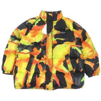 Celine 21AW 2w430487o Thomas Sauter All-over Pattern Back Logo Print Cotton