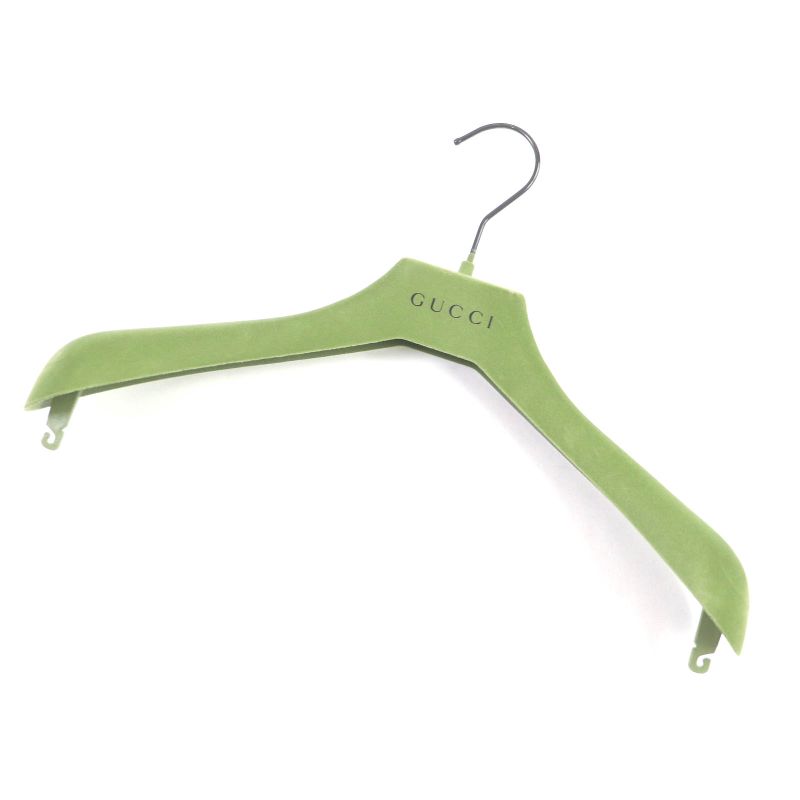 Gucci 21SS 644381 Ken Scott Allover WZIP 2WAY Down Vest Down Jacket Black 48