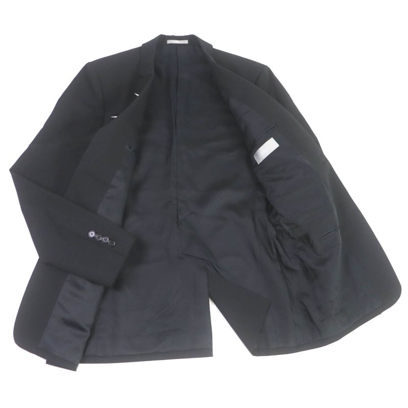 DIOR Homme DIOR Homme 18AW 833c255w2831 Wool Tribal Patch Single Tailored