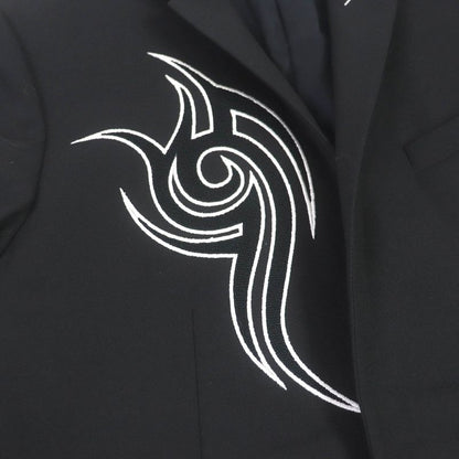 DIOR Homme DIOR Homme 18AW 833c255w2831 Wool Tribal Patch Single Tailored