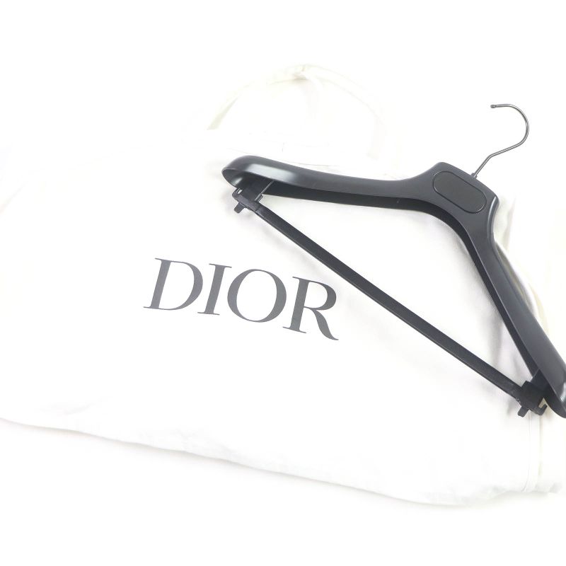 DIOR Homme 21AW 033c313c4875 Kenny Scharf CD Logo Embroidery WZIP Hooded Mod