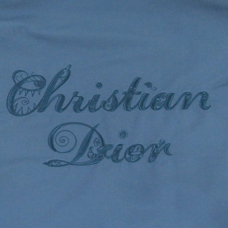 DIOR Homme 21AW 033c313c4875 Kenny Scharf CD Logo Embroidery WZIP Hooded Mod