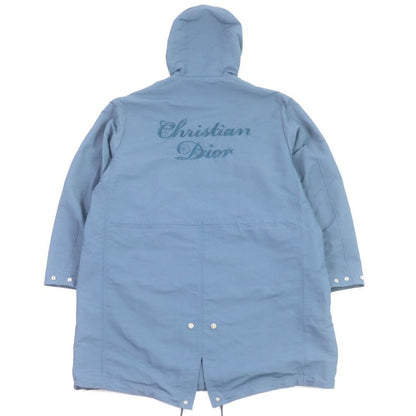 DIOR Homme 21AW 033c313c4875 Kenny Scharf CD Logo Embroidery WZIP Hooded Mod