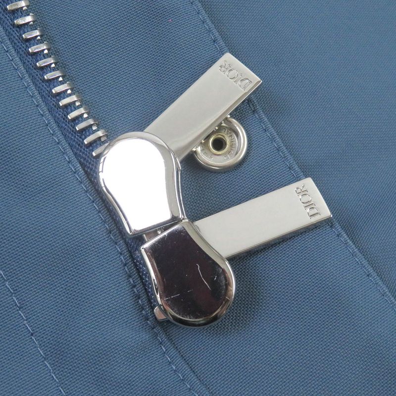 DIOR Homme 21AW 033c313c4875 Kenny Scharf CD Logo Embroidery WZIP Hooded Mod