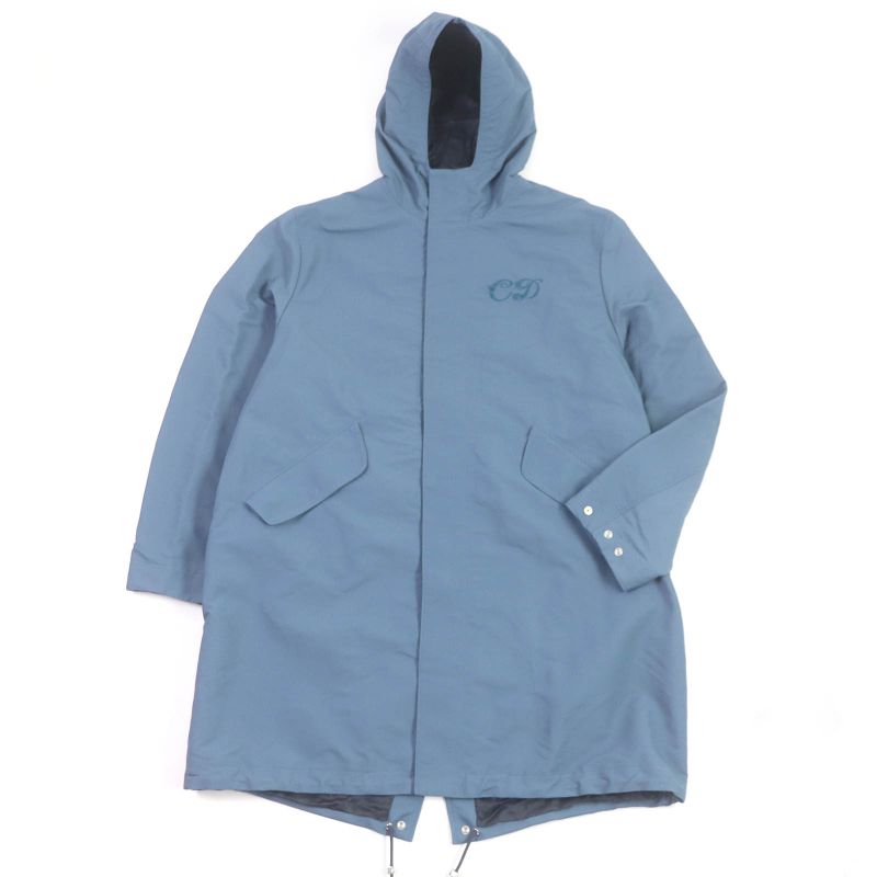 DIOR Homme 21AW 033c313c4875 Kenny Scharf CD Logo Embroidery WZIP Hooded Mod