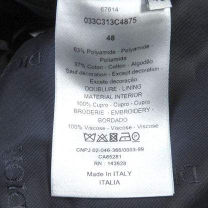 DIOR Homme 21AW 033c313c4875 Kenny Scharf CD Logo Embroidery WZIP Hooded Mod