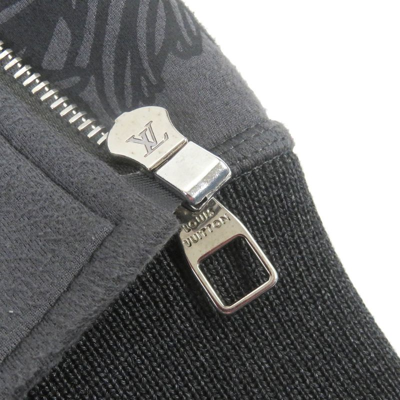 Louis Vuitton H8y65wjd5 Christopher Nemeth Stajan Blouson Gray S Made In Italy