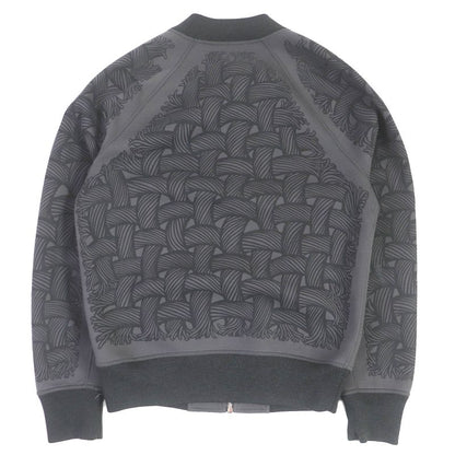 Louis Vuitton H8y65wjd5 Christopher Nemeth Stajan Blouson Gray S Made In Italy