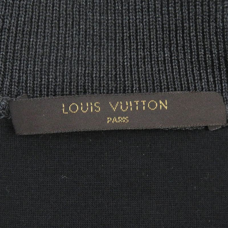 Louis Vuitton H8y65wjd5 Christopher Nemeth Stajan Blouson Gray S Made In Italy
