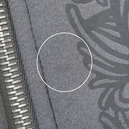 Louis Vuitton H8y65wjd5 Christopher Nemeth Stajan Blouson Gray S Made In Italy