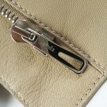 Hermes 3e1216d8 Goatskin Lined Chaine D'ancre Pattern Cashmere Rib Knit Collar