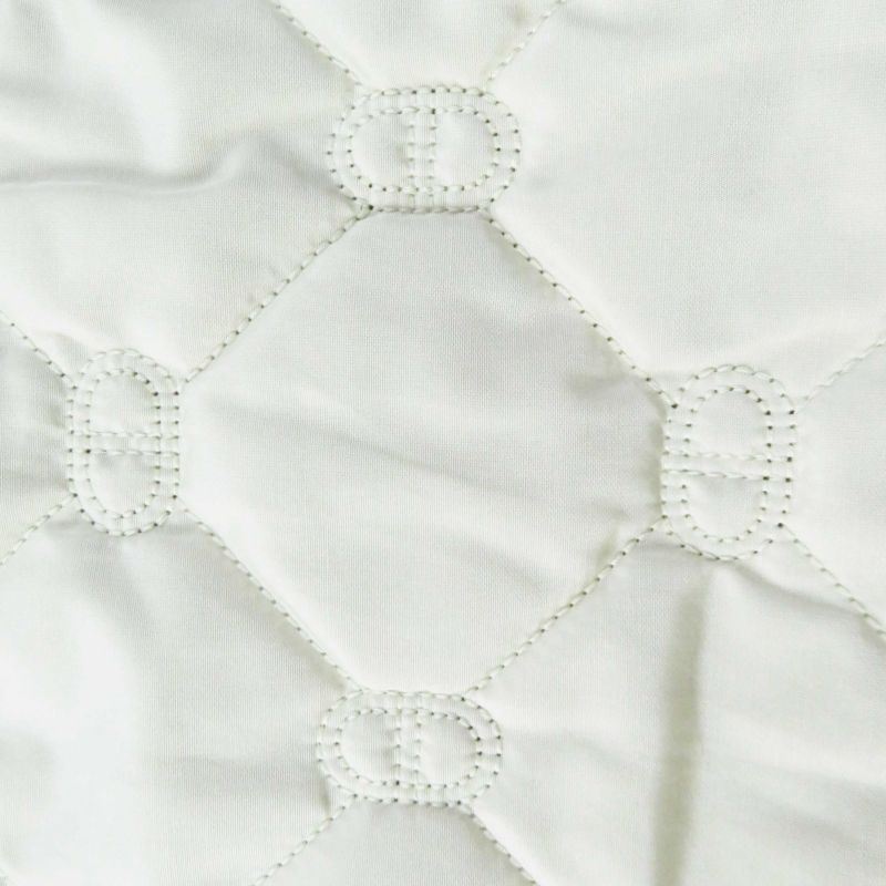 Hermes 3e1216d8 Goatskin Lined Chaine D'ancre Pattern Cashmere Rib Knit Collar