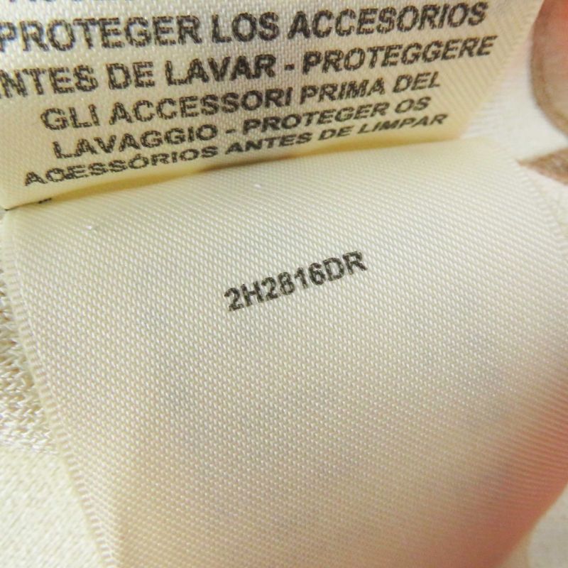 Hermes 2h2816dr Jungle LOVE Jungle LOVE 100% Silk With Drawcord Long Length