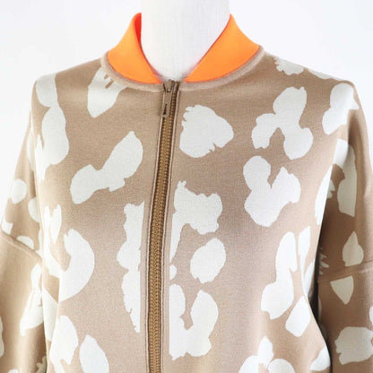 Hermes 2h2816dr Jungle LOVE Jungle LOVE 100% Silk With Drawcord Long Length