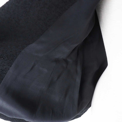 Christian DIOR 24 Years 421v27a1761 Virgin Wool & Cotton Boucles Logo Button