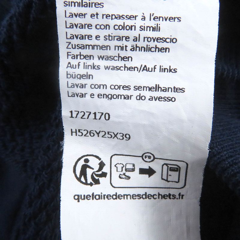 LOEWE 24SS H526y25x39 Cotton Anagram Embroidery Relaxed Fit Hoodie Pullover