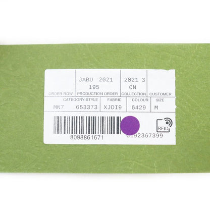 Gucci 21AW 653373 Side Web Lines Shiny Jersey Pullover Hoodie With Interlocking