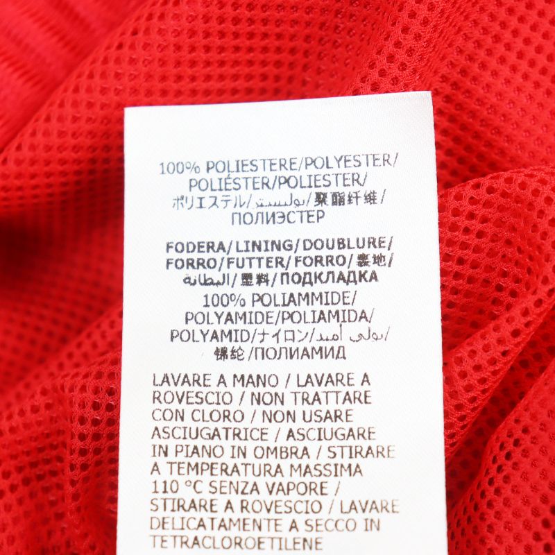 Gucci 21AW 653373 Side Web Lines Shiny Jersey Pullover Hoodie With Interlocking