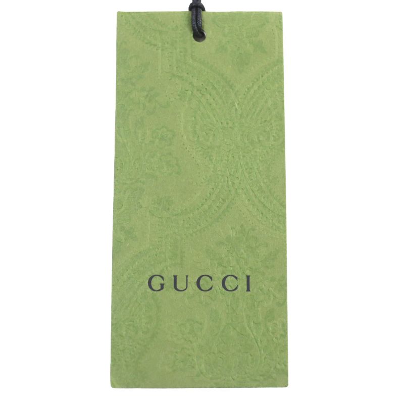 Gucci 21AW 653373 Side Web Lines Shiny Jersey Pullover Hoodie With Interlocking