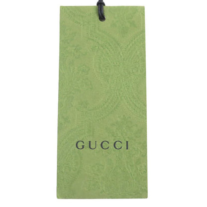 Gucci 21AW 653373 Side Web Lines Shiny Jersey Pullover Hoodie With Interlocking