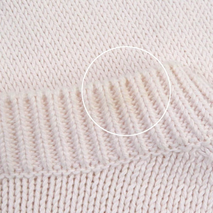 DIOR Homme 21AW 143m656at294 Kenny Scharf Logo Embroidery Short Sleeve Knit