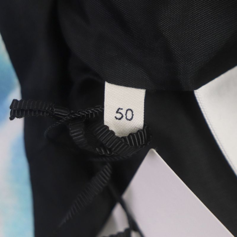 Celine 2v28h353q Teddy Jacket With Satin Artist Print Teddy Veneer Jacket