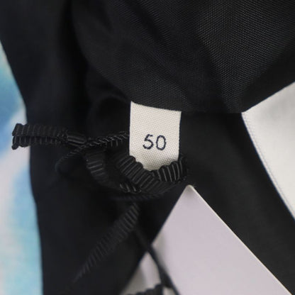 Celine 2v28h353q Teddy Jacket With Satin Artist Print Teddy Veneer Jacket